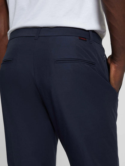 Bleu Élégant