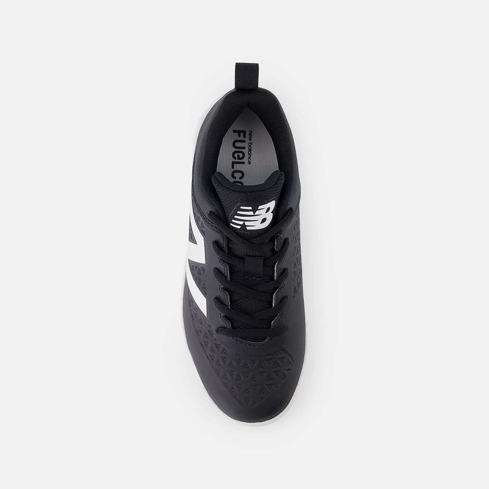 Black With Nb 103 White