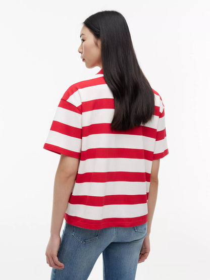 Amaryllis Red / Stripe