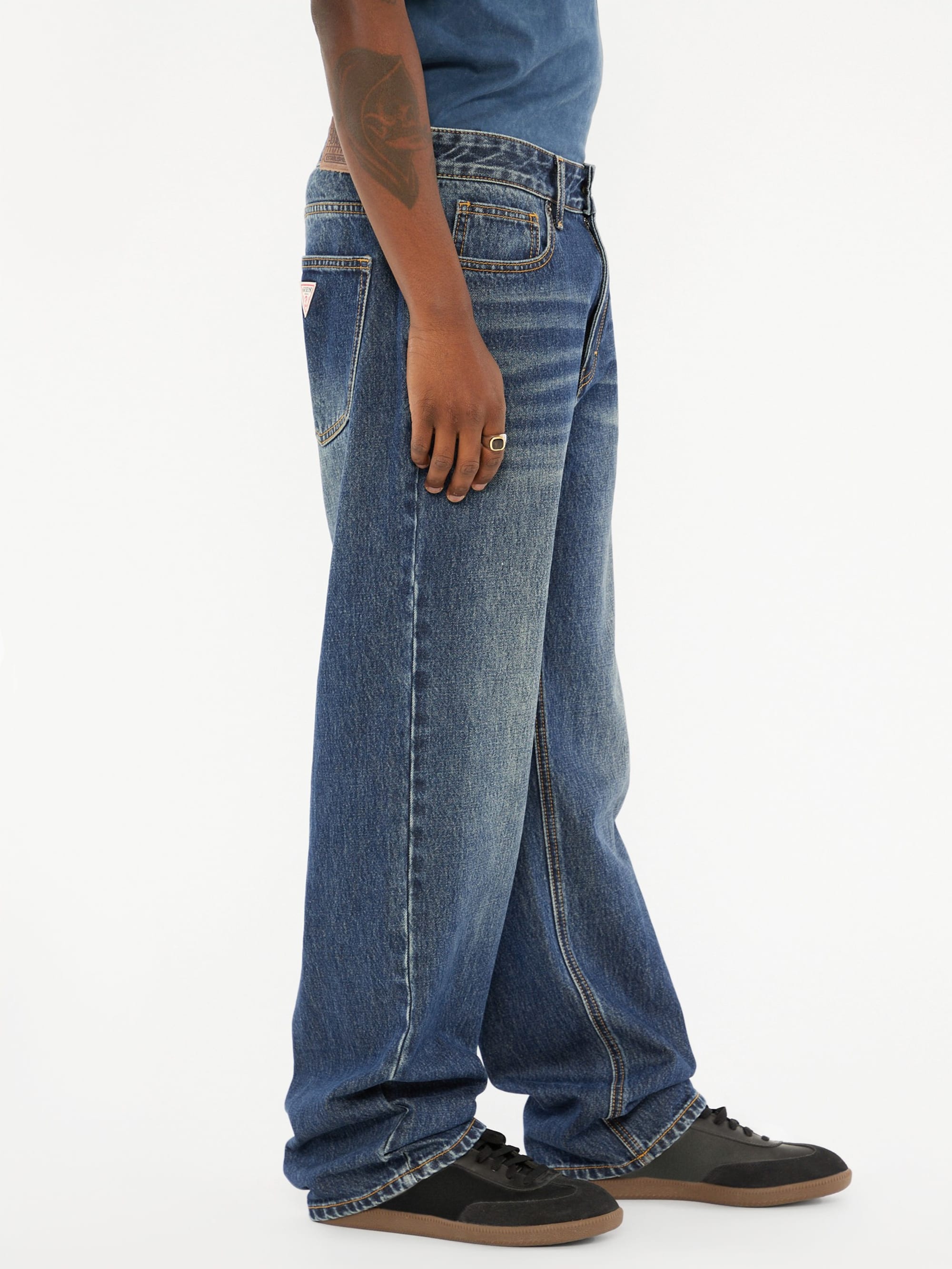 Go Originals Dark Wash