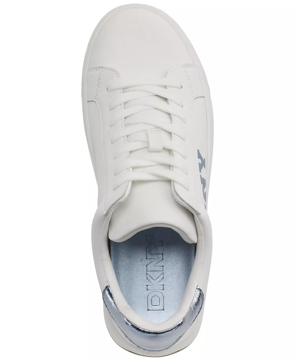 Bright White/Celeste Blue