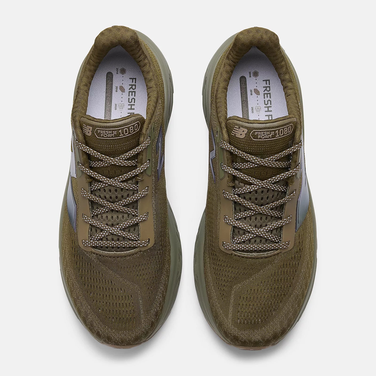 Woodland With Dark Olivine And Raw Leather