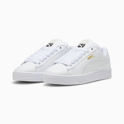 PUMA White-Vapor Gray