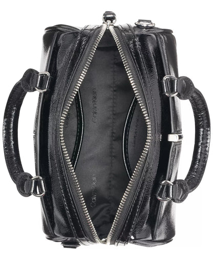 Black/Silver
