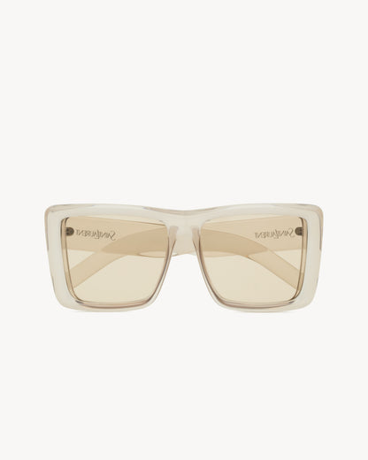 Transparent Beige