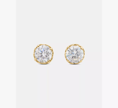 Clear/Gold