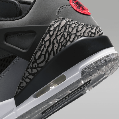 Dark Grey/Black/Cement Grey/Infrared