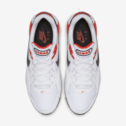 White/Habanero Red/Black/Dark Grey