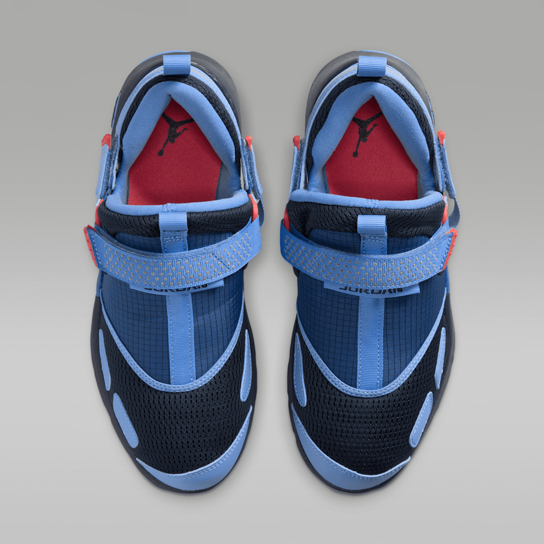 Blue Beyond/Track Red/Reflective Silver/Obsidian