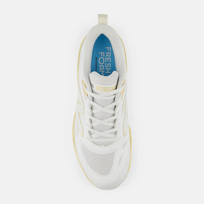 Nb 103 White With Team Gold