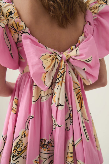 PINK HIBISCUS