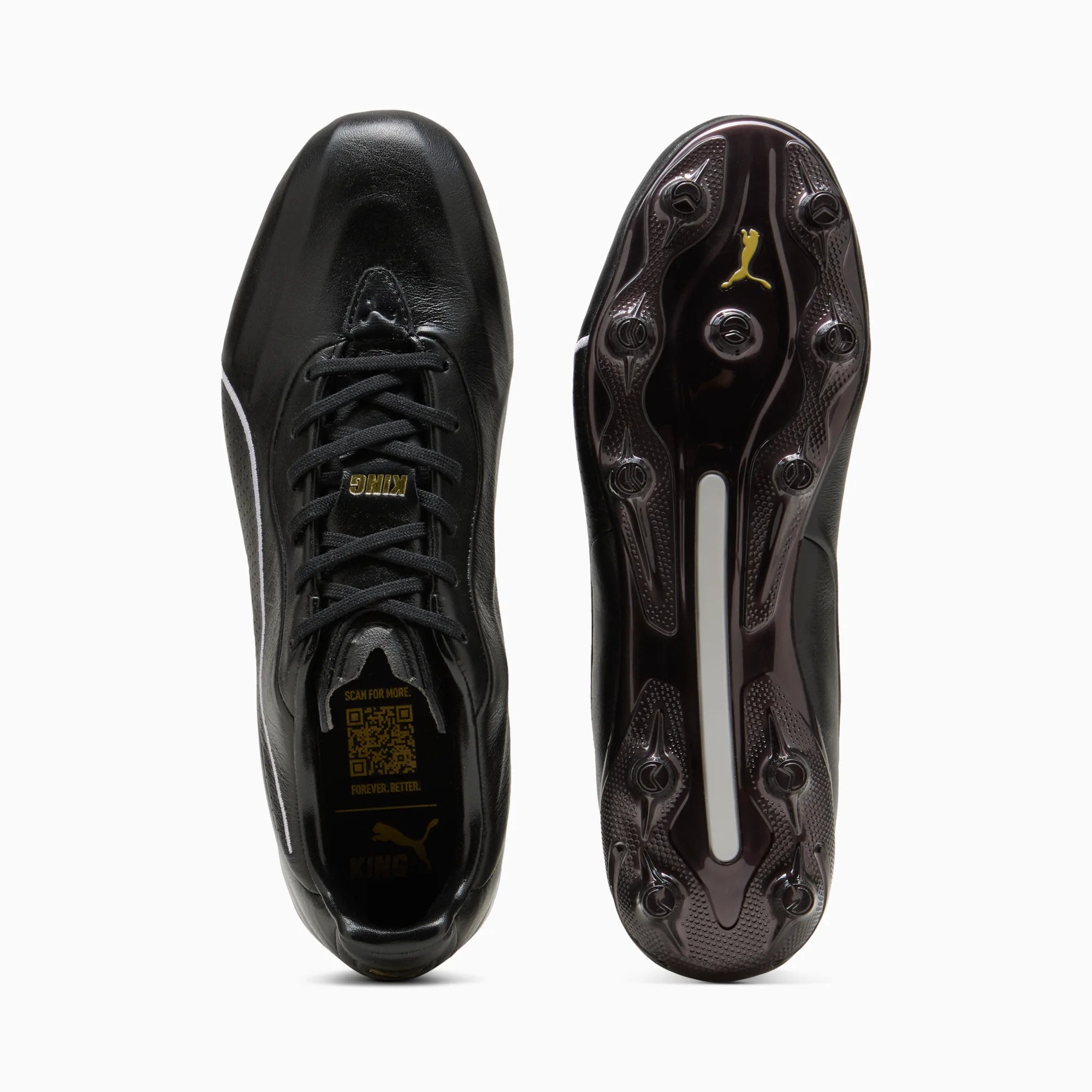 PUMA Black-PUMA Black-Metallic Gold