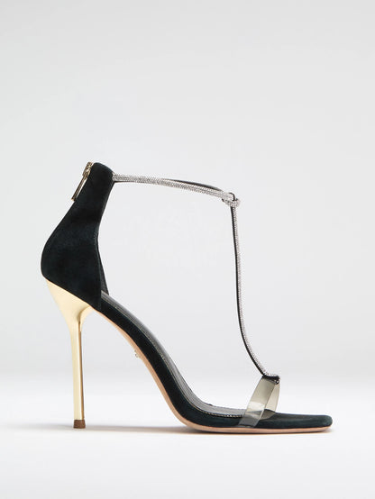 Black Snakeskin
