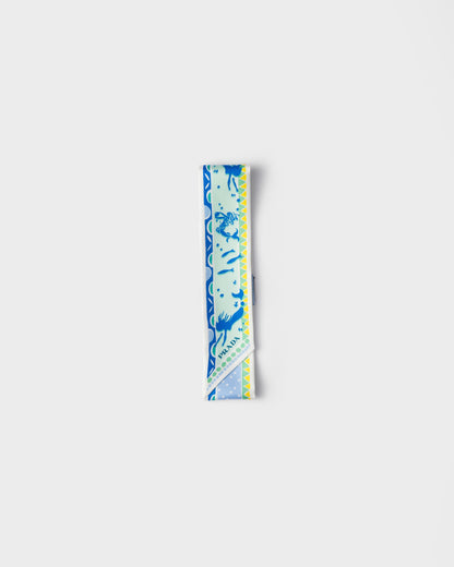 Azul astral/Aguamarina