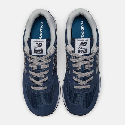 Navy With Nb 103 White