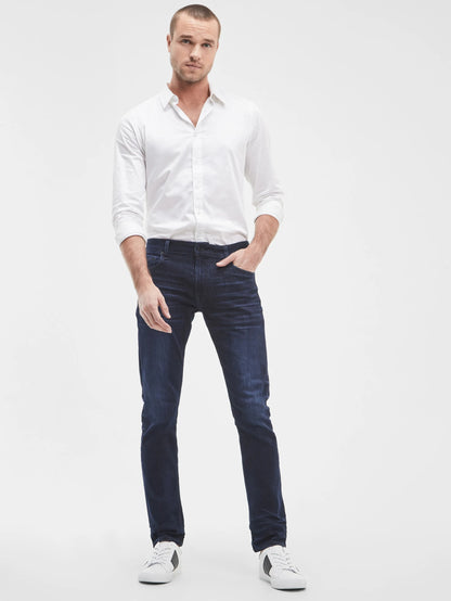 Ringer Wash Indigo