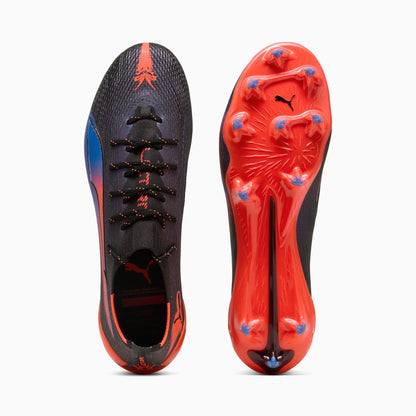 PUMA Black-Glowing Red