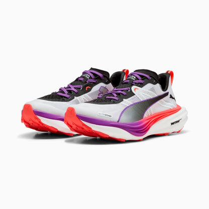 PUMA White-Glowing Red-Pure Magenta