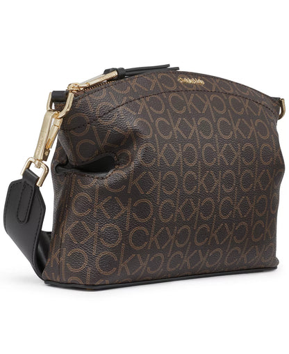 Brown Khaki, Black