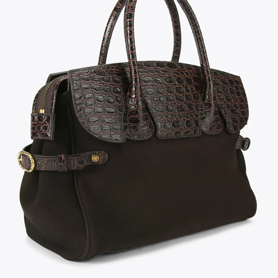 dark brown combination
