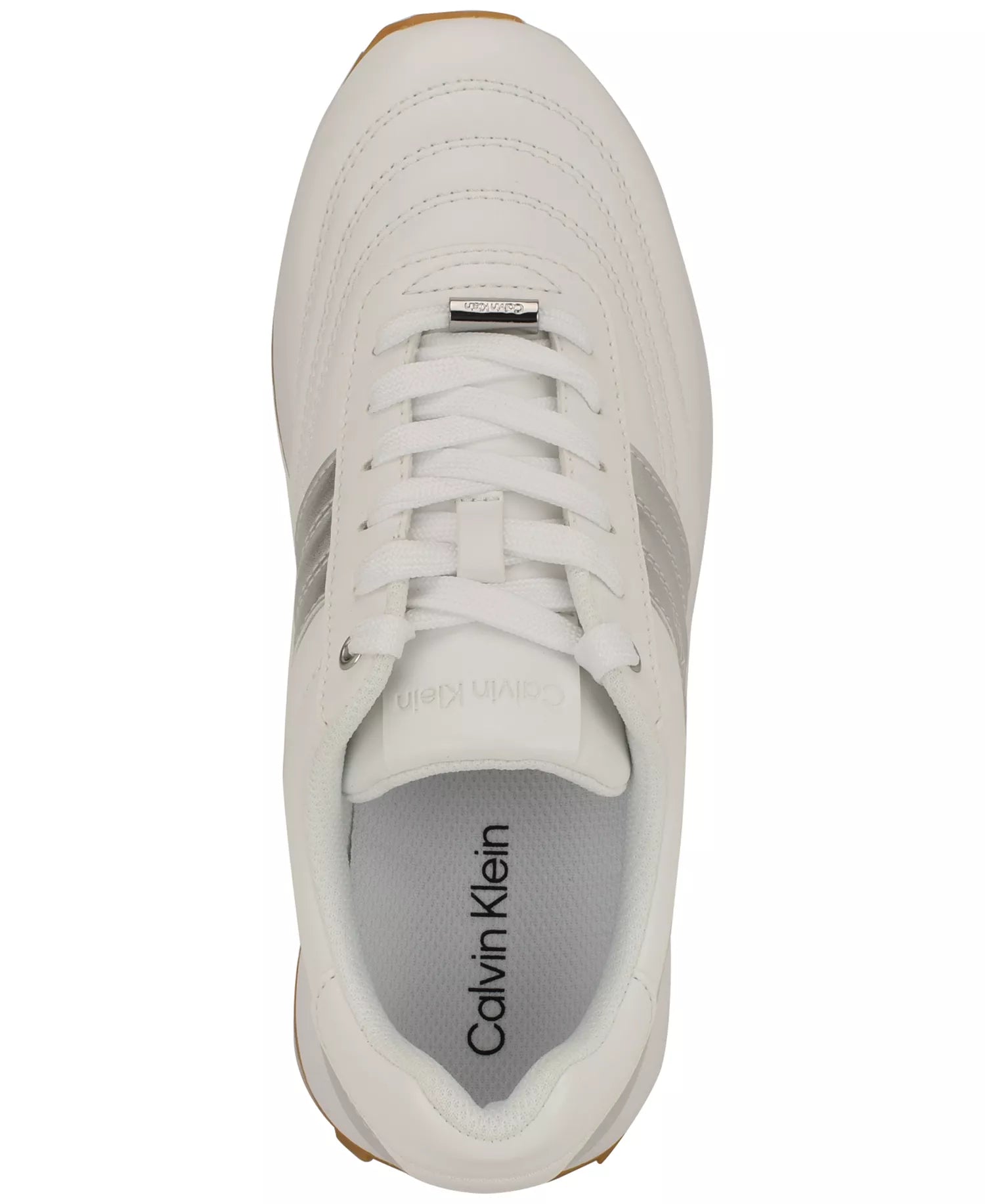 White/Silver