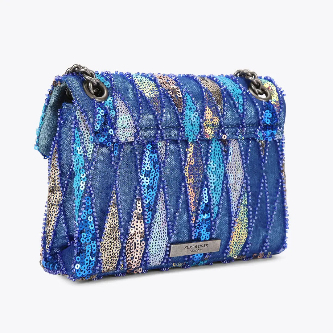 blue dark combination