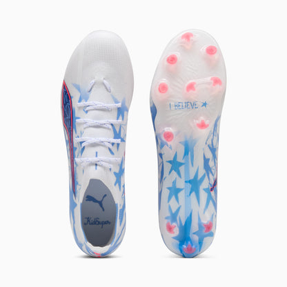 PUMA White-Pink Lilac-Dusky Blue