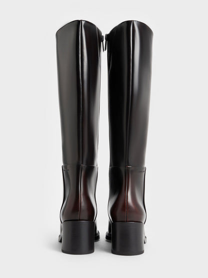 Dark Brown