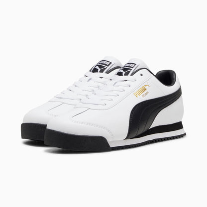 PUMA White-PUMA Black-Puma Team Gold