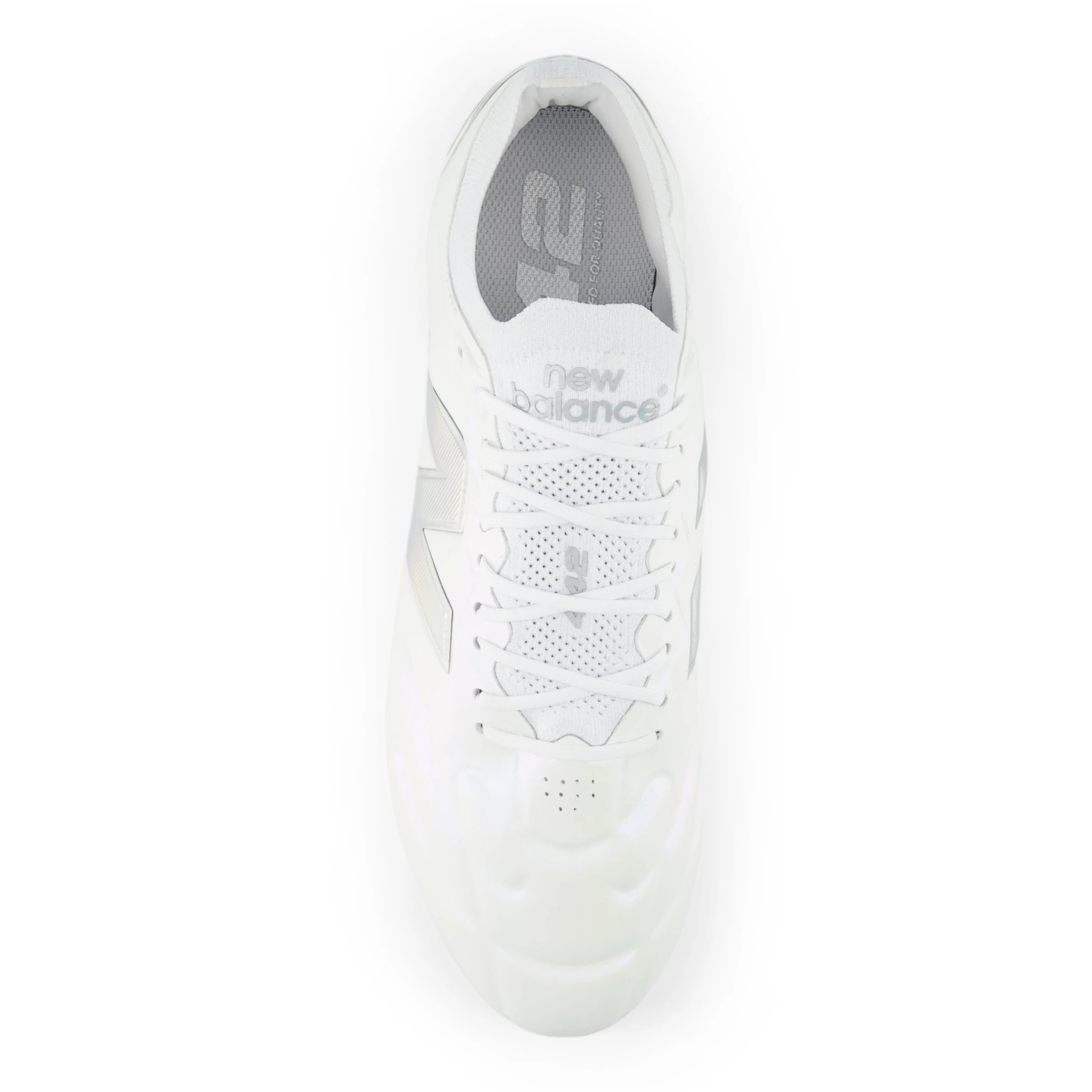 White With Grey Matter