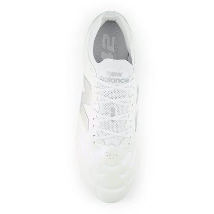 White With Grey Matter