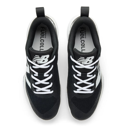 Black With White