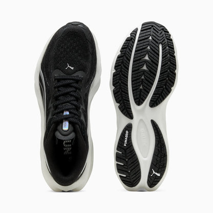 PUMA Black-PUMA White