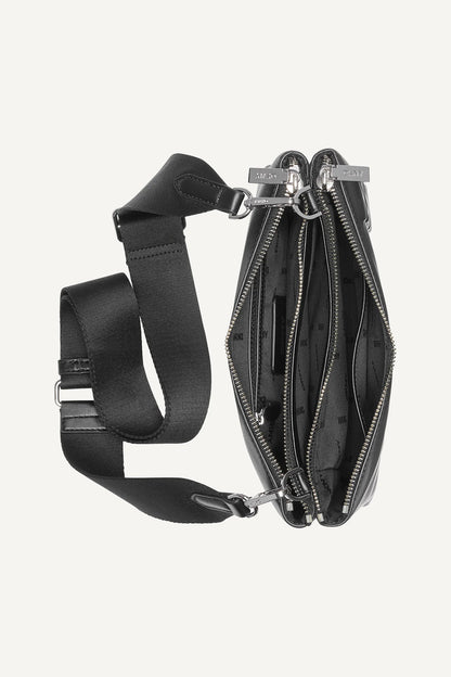 black/silver