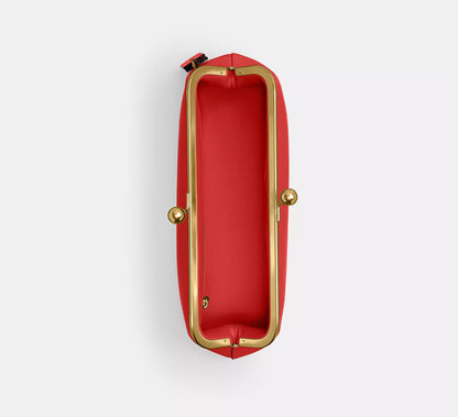 Brass/Sport Red