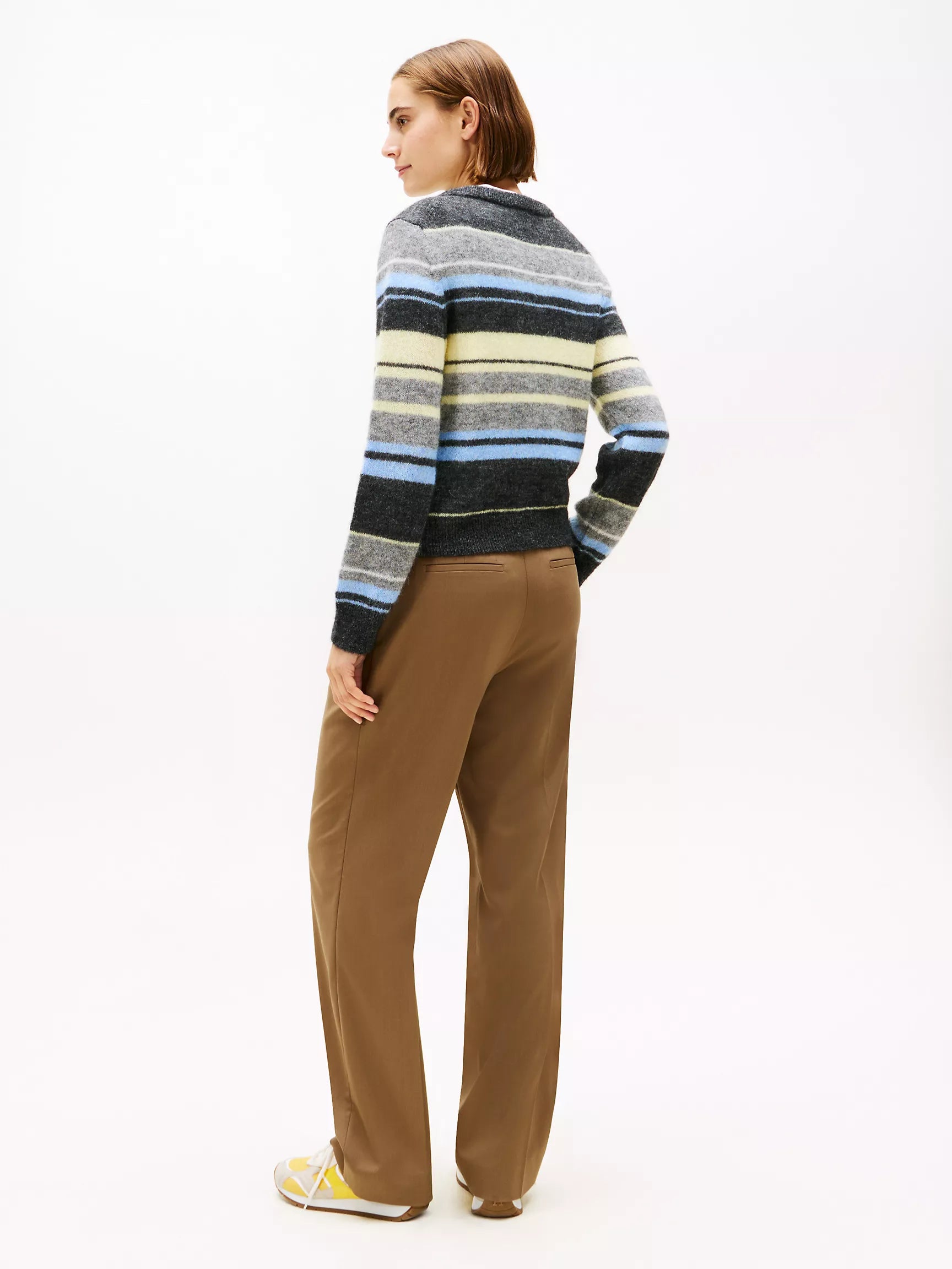 Multi Stripe