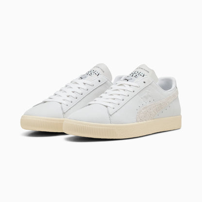 PUMA White-Frosted Ivory