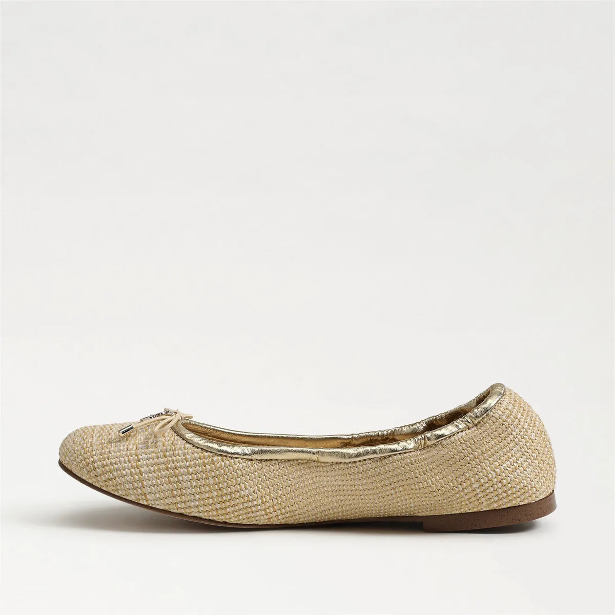 Light Natural Faux Raffia
