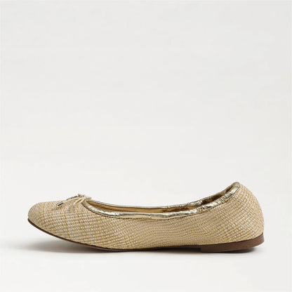 Light Natural Faux Raffia