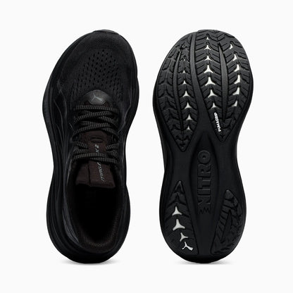 PUMA Black-Shadow Gray