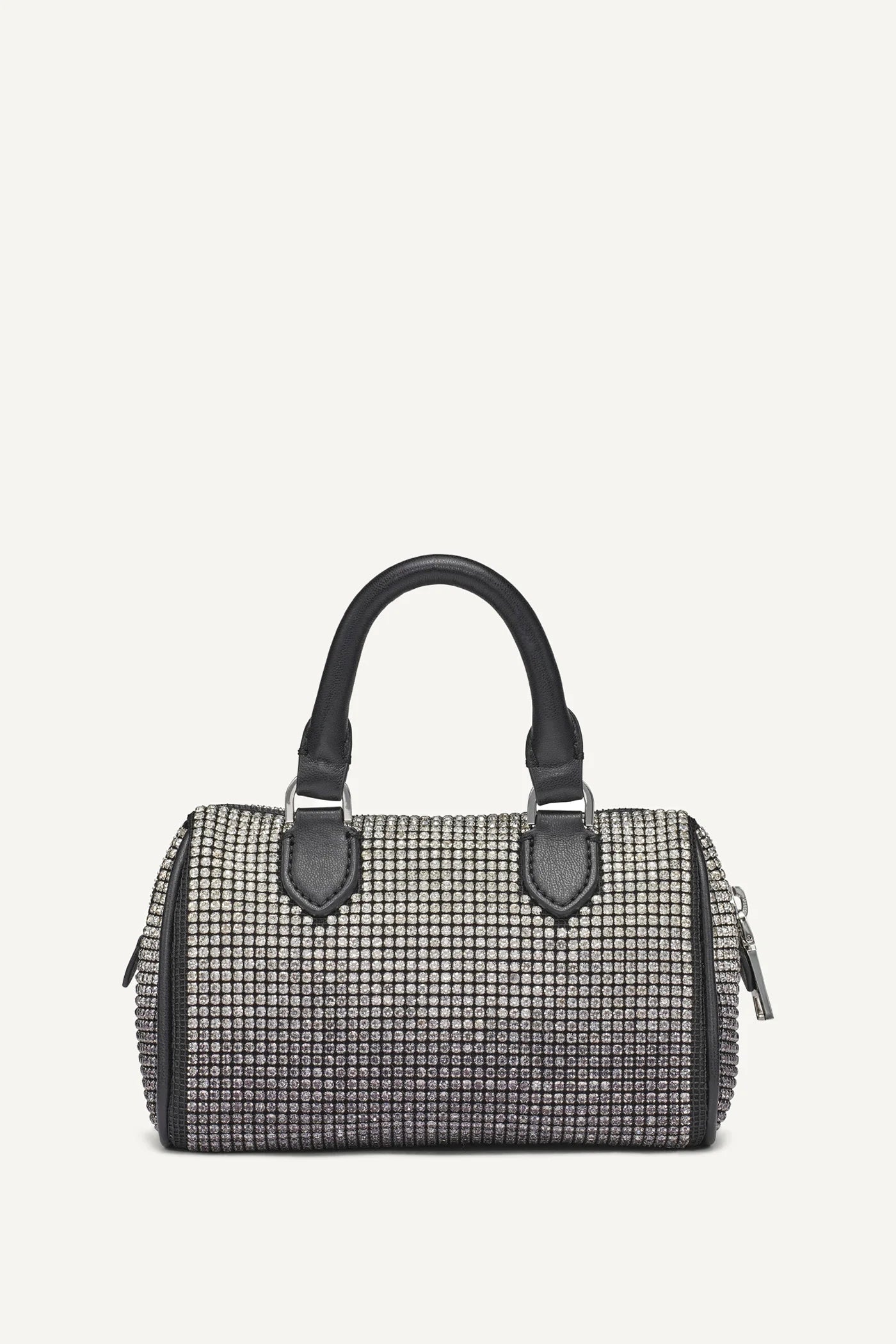 black/silver