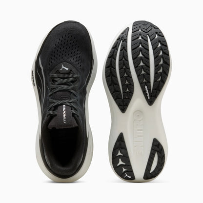 PUMA Black-PUMA White