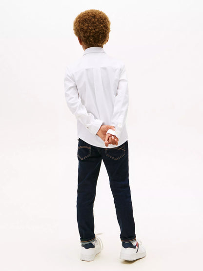 Optic White