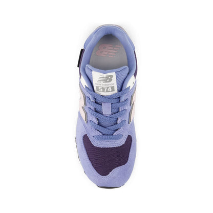 Fairweather Blue With Stone Pink