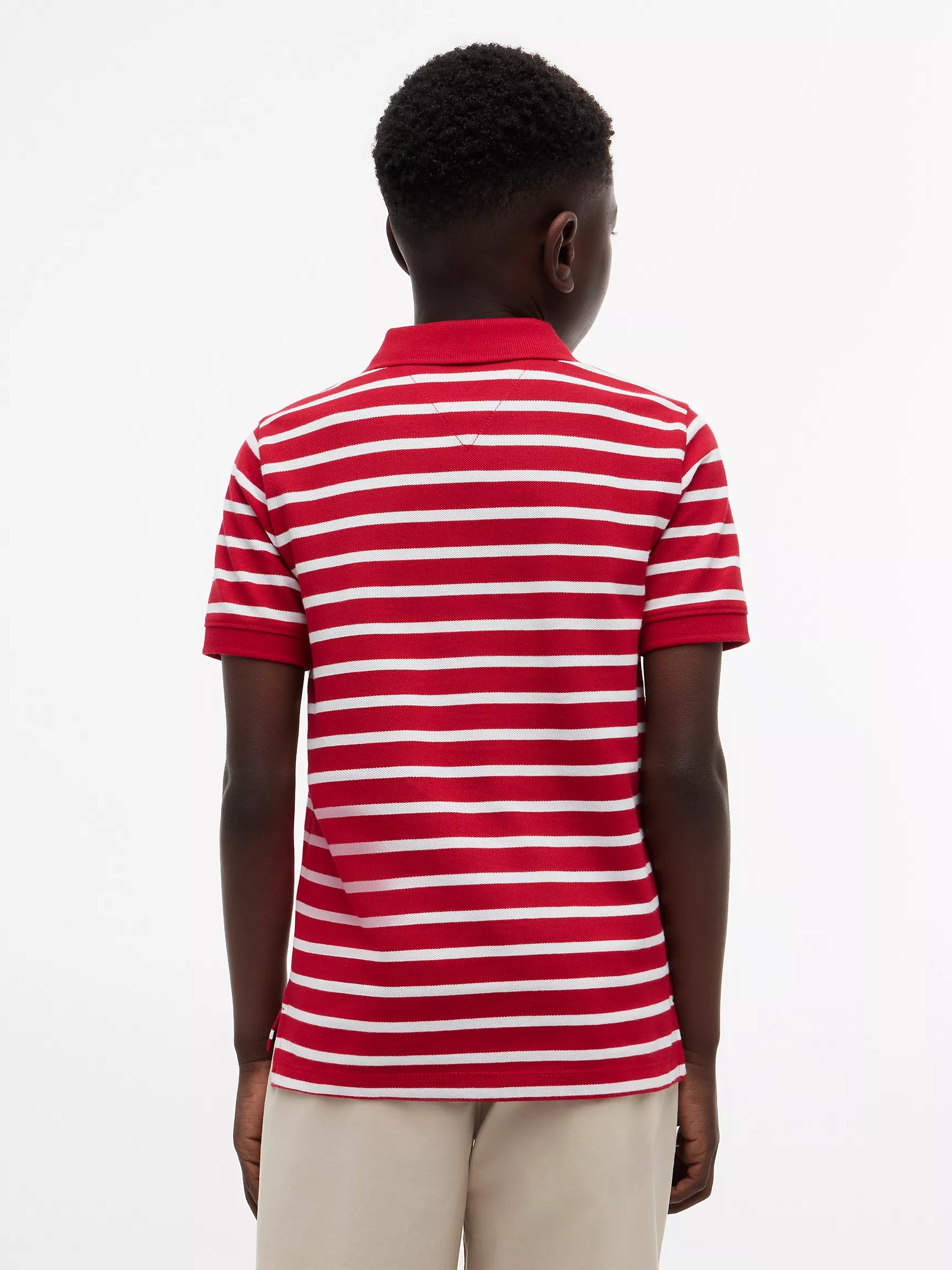 Primary Red Stripe