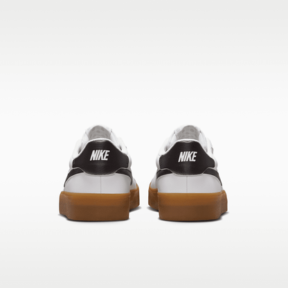 White/Gum Light Brown/Black