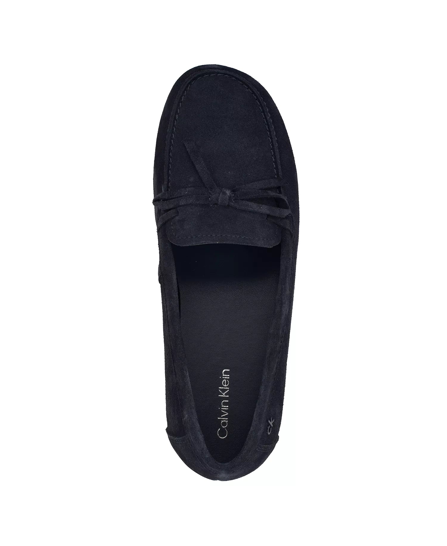 Dark Blue Suede