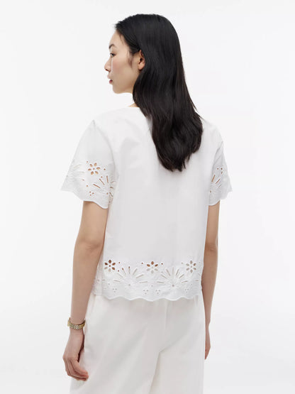 Optic White