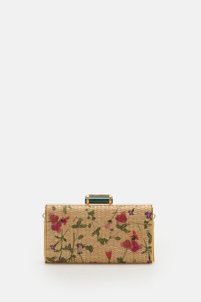BEIGE/MULTICOLOR