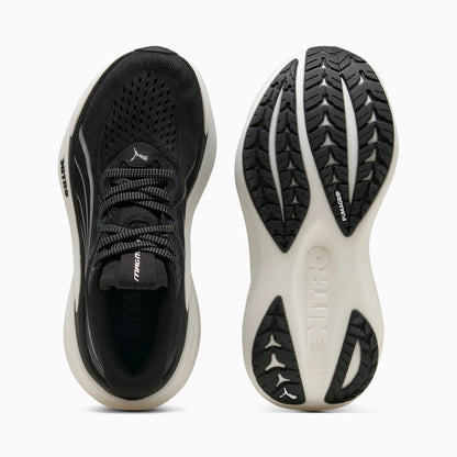 PUMA Black-PUMA White